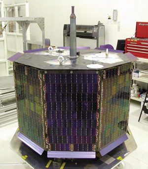 Overview of Relay satellite