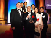 aviation week laureate award for space