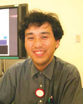 荒木　博志　Hiroshi Araki