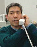 花田　英夫　Hideo Hanada
